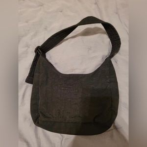BAGGU mini nylon shoulder bag
